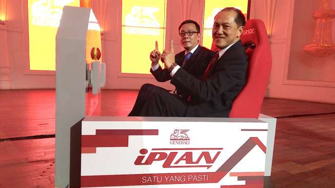 Total Premi Generali Indonesia di 2017 Capai Rp3,2 Triliun