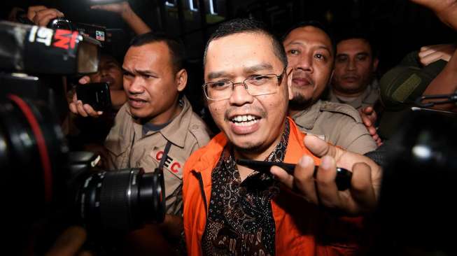 Resmi Ditahan KPK, Anggota DPR dari PKS Ini Malah Senang