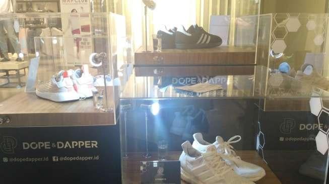 Anda Pecinta Sneaker Premium? Buruan Datang ke Sini!