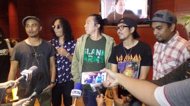 Slank Ajak Slankers Jualan Kopi