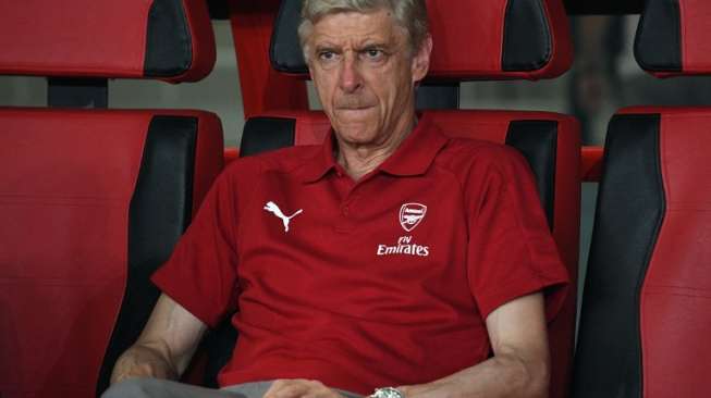 BREAKING NEWS: Wenger Resmi Tinggalkan Arsenal Akhir Musim Ini