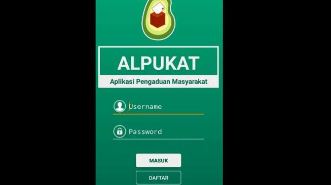 Kini Ada "Alpukat" untuk Pengaduan Pungli