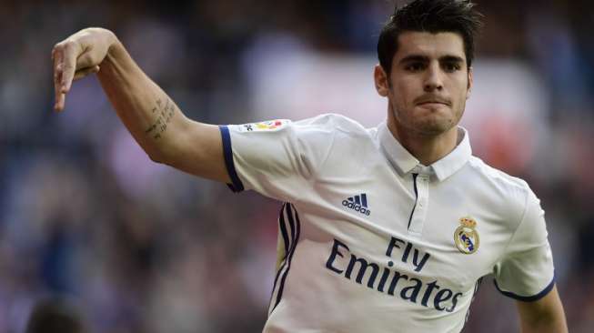 Telikung MU, Chelsea Boyong Morata dari Madrid