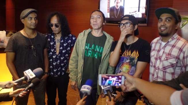 Banyak Artis Ditangkap Kasus Narkoba, Bimbim: Samber Gledek lah