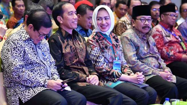 Jokowi Ingatkan Pentingnya Setiap Kota Lakukan Diferensiasi