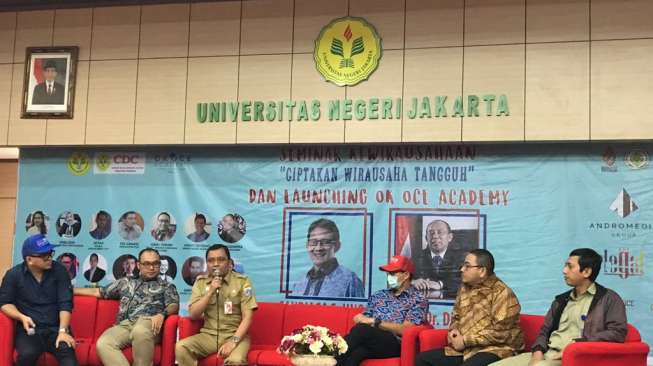 Izin Makin Mudah, Sandiaga Uno Apresiasi Program DPM & PTSP