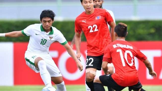 Sukses Hajar Mongolia, Ini Kunci Sukses Luis Milla