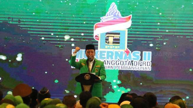 Mukernas PPP Akan Bahas Calon Pengganti Romahurmuziy