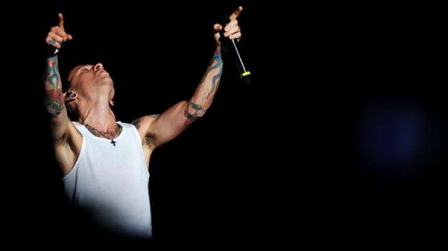 Kematian Chester Bennington Cermin Kondisi Mental Orang Indonesia