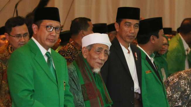 Jokowi: Penduduk Muslim Potensi dan Kekuatan Indonesia