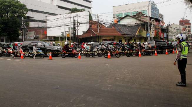 Hari Ini Sidang Tahunan DPR/MPR, 6 Ruas Jalan di Jakarta Kena Rekayasa