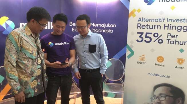 Modalku Luncurkan Mobile App Bagi Pemberi Pinjaman