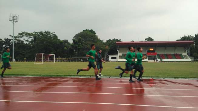 Timnas Lakoni Uji Coba, Indra Sjafri Boyong 30 Pemain