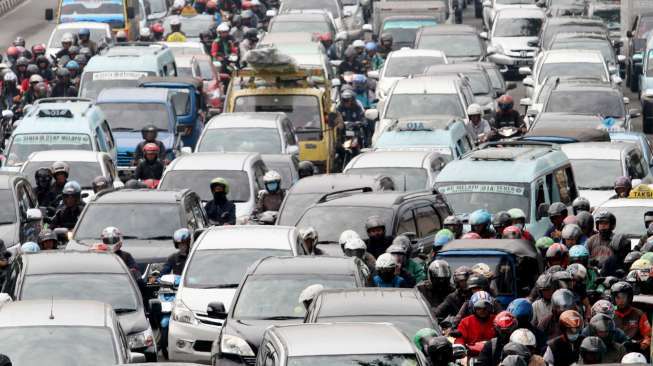 10 Titik Pembangunan di Jakarta Tak Kantongi Amdal Lalin