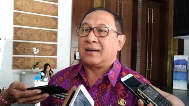 Geser Australia, 700 Ribu Turis Tiongkok Pilih Berlibur ke Bali