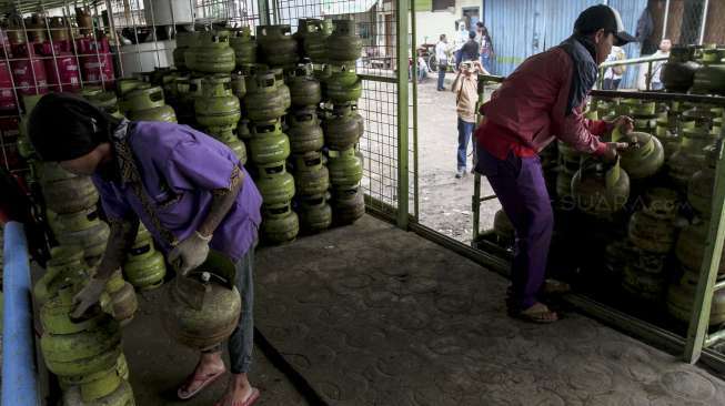 Harga Elpiji 3 Kg Naik, Masyarakat Disarankan Beli di Pangkalan