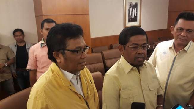 Seandainya Setya Novanto Ditahan, Ini Persiapan Partai Golkar