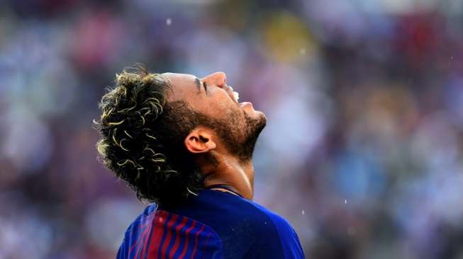 Presiden Barca Ingin Tetap Pertahankan Neymar, Tapi...