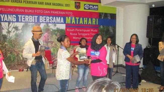 Inilah Potret Perjuangan Kaum Perempuan Muda di NTT