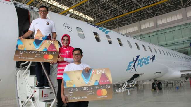 Gandeng BNI, Garuda Indonesia Gelar Program "Ayo Liburan"