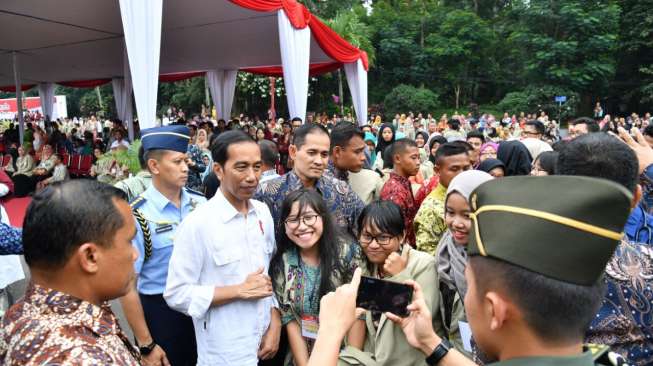 Jokowi Kecam Pembatasan Akses ke Masjid Al-Aqsa Oleh Israel