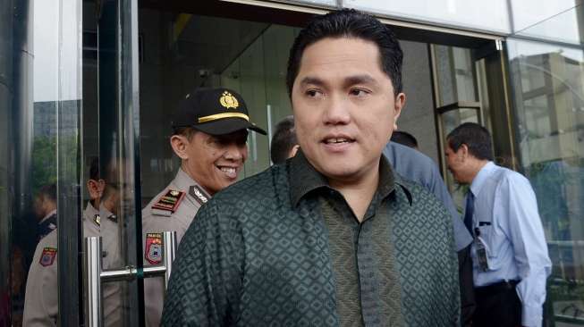 Erick Tohir: PSN Bakauheni Harbour City Butuh Dukungan Masyarakat