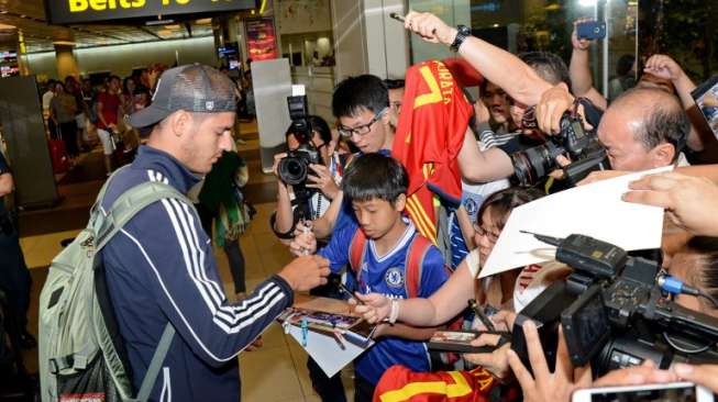 Duo Bintang Spanyol Ini Sepakat Morata Bisa Sukses di Chelsea