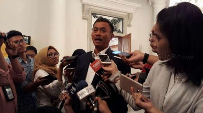 Dituduh Menipu, Ketua DPRD Jakarta Tuding Zaini Ingin Beken