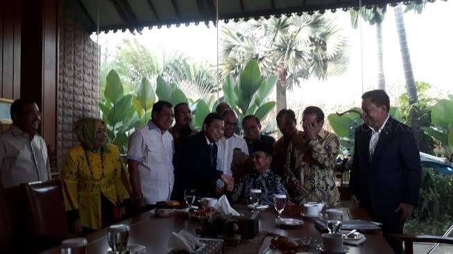 Tersandung Skandal e-KTP, Habibie Dukung Novanto