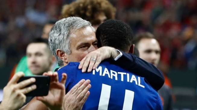 MU Kalahkan Madrid, Mourinho Tantang Pemain Ini