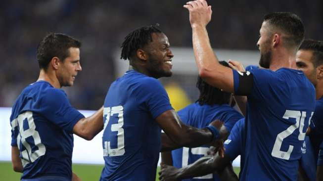 Pemainnya Berceloteh Rasis, Chelsea Minta Maaf pada Rakyat Cina