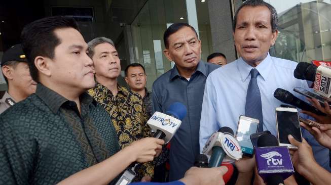 Siap Awasi Asian Games, KPK Ingatkan Kasus SEA Games Sebelumnya