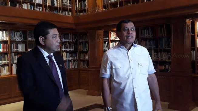 Pesan Habibie Soal Novanto: Jangan Habis Manis Sepah Dibuang