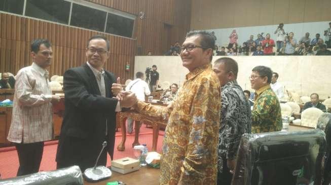 KPK Ingatkan Muhtar Ependy  Itu Terpidana Kasus Bohong