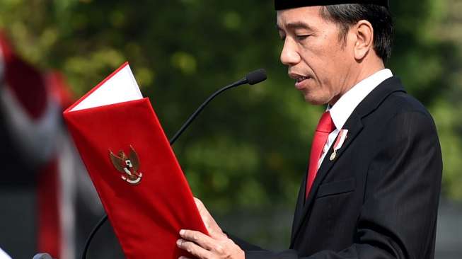 Jadi Imam Tertinggi, Jokowi Harus Ikut Tuntaskan Kasus Novel