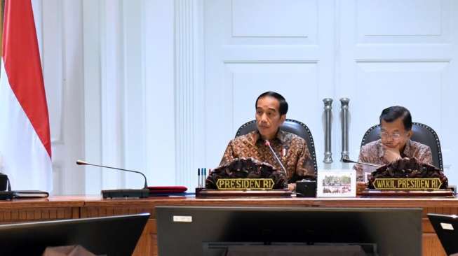 Soal Alutsista, Jokowi: Tak Ada Toleransi atas Praktik Mark-up