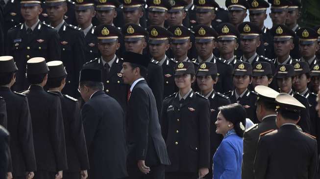 Ini Perbedaan Pendekatan TNI dan Polri Terkait Terorisme