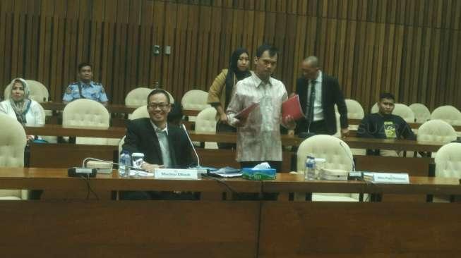 Niko: Novel Ancam untuk Tukar Guling Pidana Umum Saya