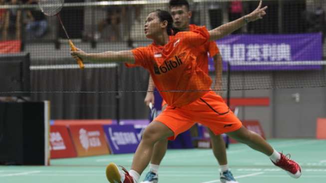 Susunan Pemain Indonesia vs Korsel di Final Kejuaraan Junior Asia