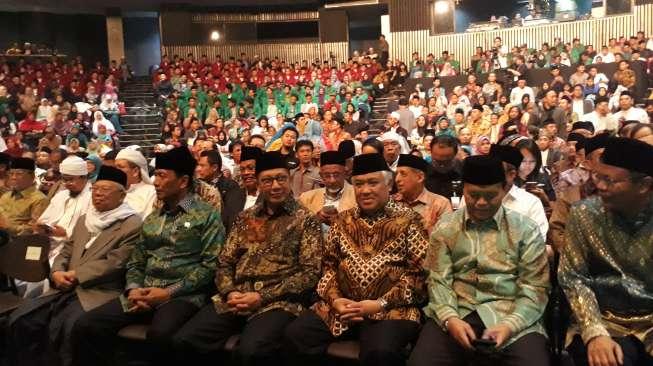 Milad MUI, Ma'ruf: RI Wilayah Kesepakatan, Bukan Wilayah Perang