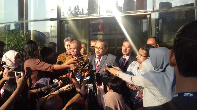 Perkuat Kerjasama, Komisi AntiKorupsi Malaysia Sambangi KPK