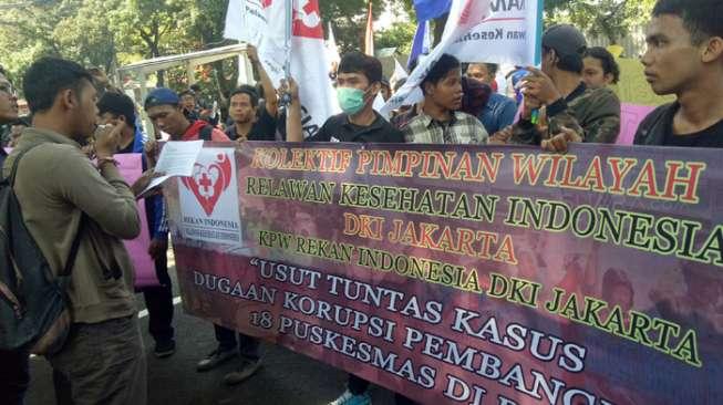 'Rekan Indonesia': Proyek 18 Puskesmas di Jakarta Bermasalah