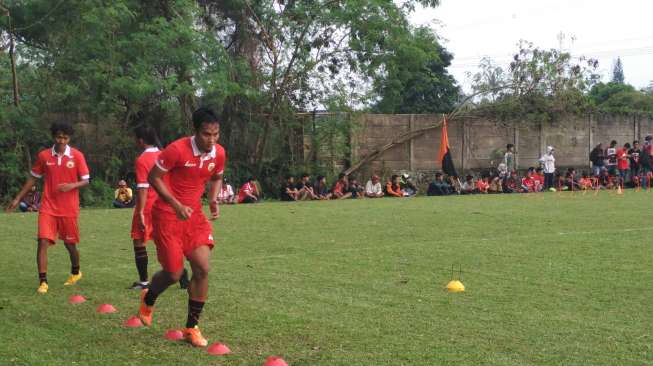 Hadapi Bhayangkara, Teco: Persiapan Persija Lebih Maksimal