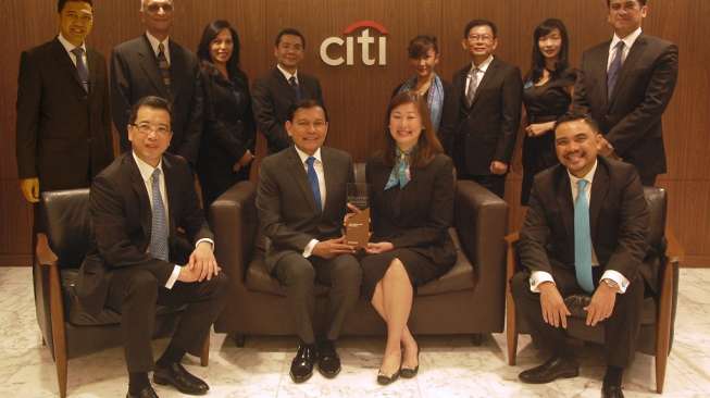 Citibank Indonesia Genjot Pemanfaaatan Citi Mobile