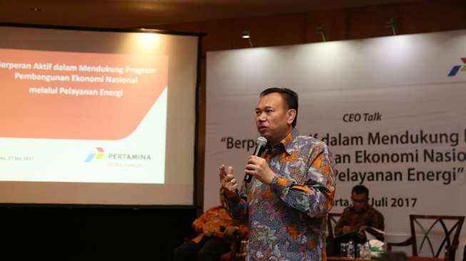 Ini Beragam Sektor yang Dirambah Pertamina Patra Niaga