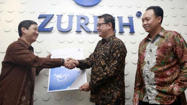 Anak Usaha Tje Fuk Kosmetik Gandeng Zurich Insurance