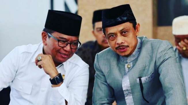 Catatan Shamsi Ali: Karakter Orang Indonesia, Toleran dan Damai