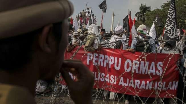 DPR Akan Dialog dengan Kelompok Pro-Kontra Perppu Ormas