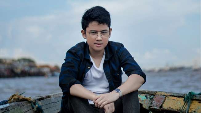 Single Baru, Bagas 'Idola Cilik' Gandeng Composer Cherybelle