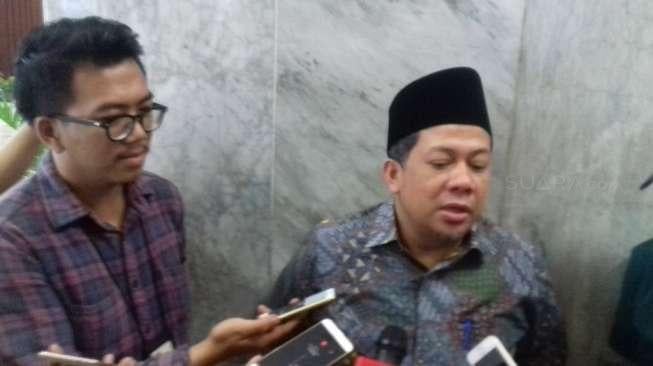 Reuni 212 Tak Seramai Aksi 2016, Fahri: Setannya Sudah Tak Ada